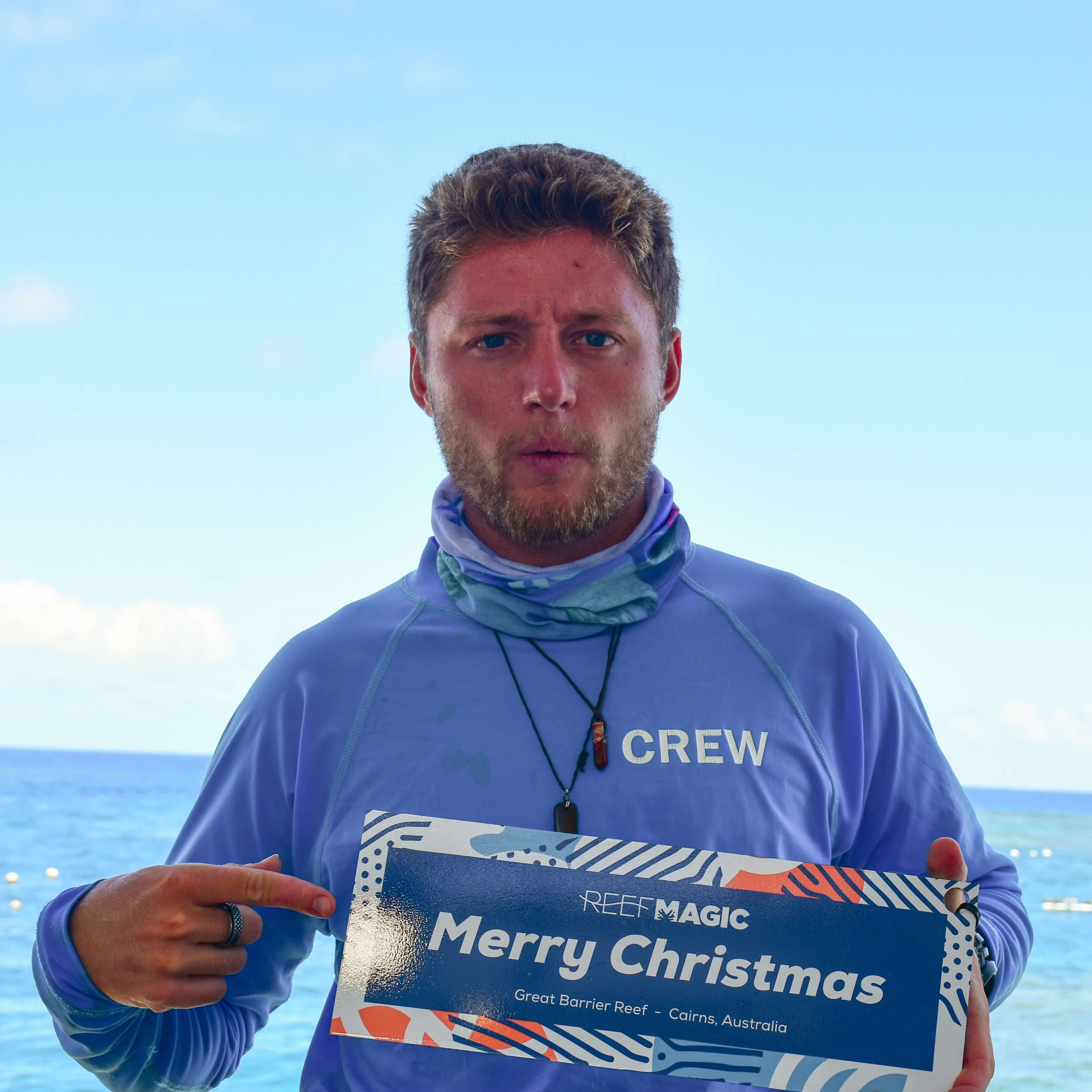 Oli - PADI Scuba Instructor